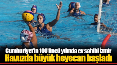 Cumhuriyet’in 100’üncü yılında ev sahibi İzmir