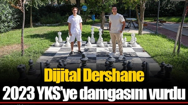 Dijital Dershane 2023 YKS’ye damgasını vurdu