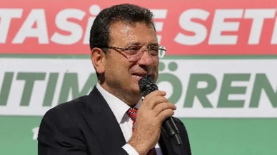 Ekrem İmamoğlu’ndan İYİ Parti’nin aday kararına ilk tepki