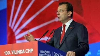 Ekrem İmamoğlu'ndan Özgür Özel'in adaylığına ilk yorum