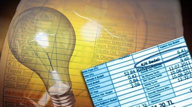 Elektrik zammı belli oldu