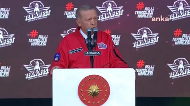 Erdoğan: 'Farklılıkları ifade etmek meşru, bozgunculuk yapmak suçtur'