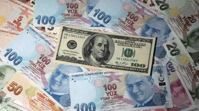 Faiz kararı öncesi dolar tekrar 27'i aştı!