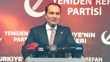 Fatih Erbakan: Yerel seçimlere kendi adaylarımızla gireceğiz