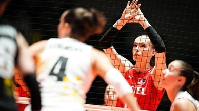 Filenin Sultanları Belçika'ya acımadı... 2024 Paris Olimpiyat Oyunları biletini namağlup aldı!