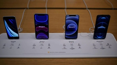 Fransa, yüksek radyasyon nedeniyle iPhone 12 satışını durdurdu