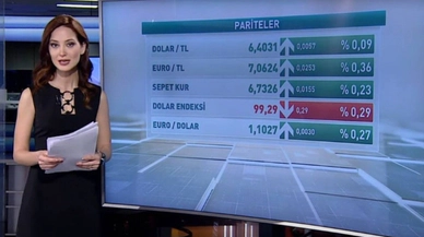 Hafize Gaye Erkan'ın görevden aldığı Gizem Uzuner, Merkez Bankası'ndan istifa etti