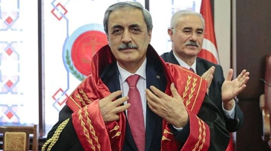 HDP'ye kapatma davası açan Yargıtay Başsavcısı, İYİ Parti'yi ziyaret etti
