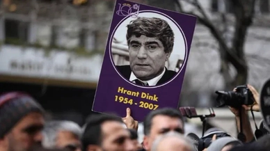 Hrant Dink cinayeti davasında skandal... Firari emniyet müdürünü yakalayıp bırakmışlar!