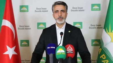 HÜDA PAR: ‘Ruhsatlı işletmelerde alkollü içki satışı yasaklansın’