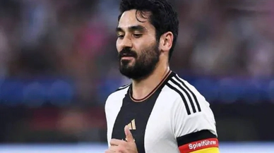 İlkay Gündoğan, Almanya Milli Takımı'nın kaptanı oldu