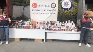İnternet alışverişi yapanlar şikayet etti, polis operasyon yaptı!