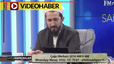 İslamcı Fatih Medreseleri'nin kanalı FM TV'de konuşulanlar tekrar gündem oldu...  "Sakalsız erkek, diğer erkekleri tahrik eder"