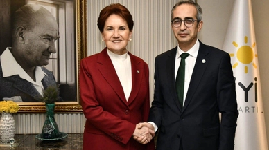 İYİ Parti İstanbul İl Başkanı görevden alındı