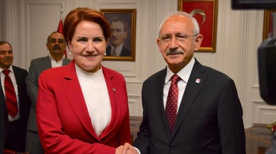İYİ Parti lideri Akşener: Kılıçdaroğlu Abdullah Gül'ün adaylığını bana söyledi