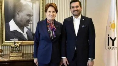 İYİ Parti'nin Eskişehir'deki adayı Melih Aydın oldu