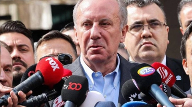 'İYİ Parti'nin İstanbul adayı Muharrem İnce' iddiasına yanıt