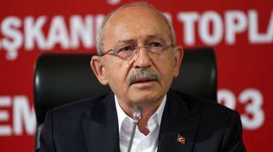 Kılıçdaroğlu’ndan, 17 yaşındaki çocuğun ‘Atatürk’e hakaret’ten tutuklanmasına tepki