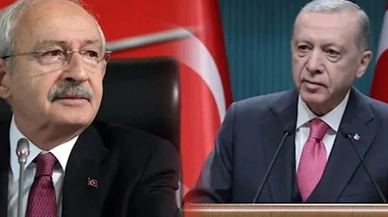 Baro Başkanı'nın konuşması engellendi... Kılıçdaroğlu, Erdoğan'a 4 soru sordu!