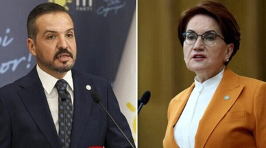 Kürşad Zorlu'dan, Akşener'in sağlık durumuna ilişkin açıklama!