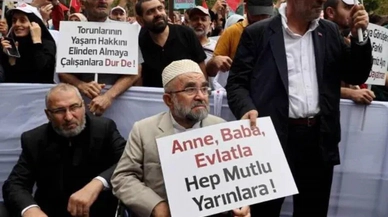 LGBTİ+'ları hedef alan toplantının duyurusu kanallarda yayınlayacak