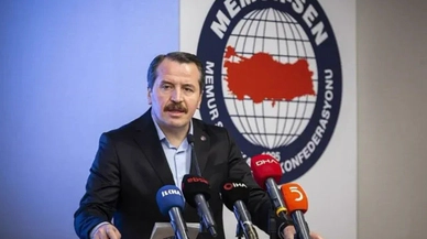 Memur-Sen: Cumhurbaşkanı’nın vaadi hayat bulmadı