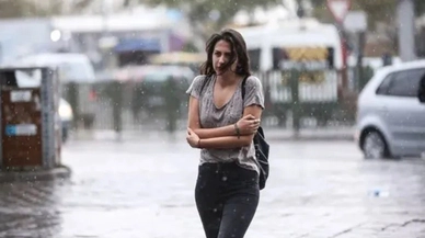 Meteoroloji'den Karadeniz, İç ve Doğu Anadolu bölgeleri için serin hava uyarısı