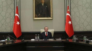 MGK yarın Erdoğan başkanlığında toplanıyor: 3 isim ilk kez katılacak