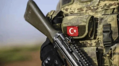MSB duyurdu: Bir asker şehit oldu