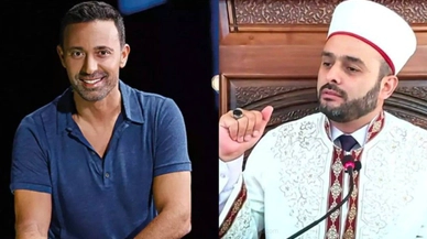 Mustafa Sandal'dan imam Halil Konakcı'ya: Başka kapıya, yemezler!