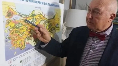 Prof. Dr. Ercan Türkiye’de depreme karşı en güvenli 21 ili açıkladı