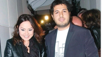 Reza Zarrab’tan “dikkat et” paylaşımı: Ebru Gündeş’e uyarı mı?
