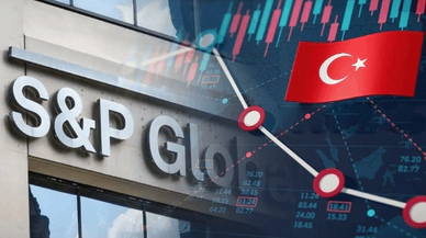 S&P, Türkiye tahminini açıkladı: İşte enflasyon, faiz ve dolar kuru...