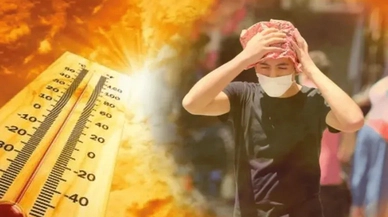 Sıcaklar geri geliyor