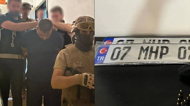 Suç örgütü lideri Zafer Koçak, Antalya'da yakalandı