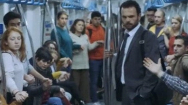 TCDD'den 'Marmaray'da çekilen reklam filmi' hakkında açıklama