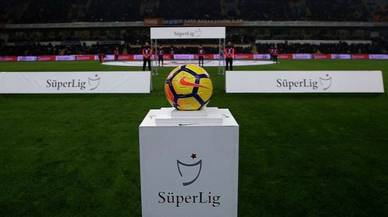 TFF, Süper Lig'de 14 haftalık programı açıkladı; işte derbi tarihleri!