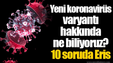 Yeni koronavirüs varyantı hakkında ne biliyoruz? 10 soruda Eris