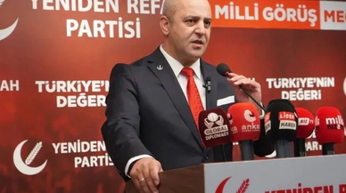 Yeniden Refah Partisi yerel seçimlere tek başına girecek