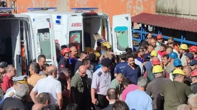 Zonguldak'ta maden ocağında göçük: 1 işçi öldü, 6 işçi yaralı