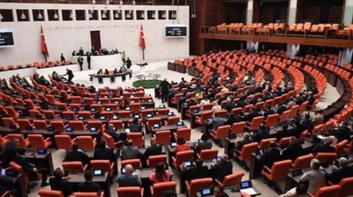4 milletvekilinin dokunulmazlık dosyaları TBMM’de