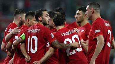 A Milli Takım kadrosu açıklandı!