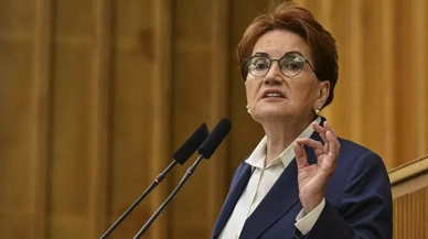 Akşener'den gazetecilere Sinan Aygün tepkisi: 'İzninizi almadığım için hepinizden özür dilerim'