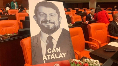 AYM, Can Atalay'ın başvurusunu Genel Kurul'a sevk etti