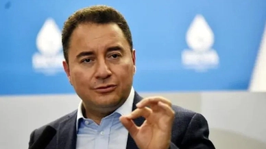 Babacan’dan dolandırıcılık uyarısı: İsmimin alet edildiğini öğrendim