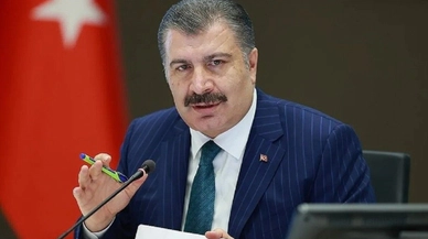 Bakan Koca uyardı: Meme kanseri ilk sıraya yükselmiş durumda...