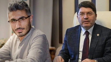 Barış Pehlivan'dan Adalet Bakanı'na: Özgürlüğüm için hangi çeteye mensup olmam lazım?
