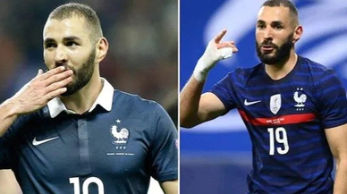 Benzema'nın vatandaşlıktan çıkarılması isteniyor
