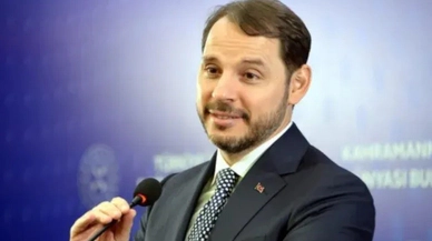 Berat Albayrak'ın düğün konuşması espri konusu oldu