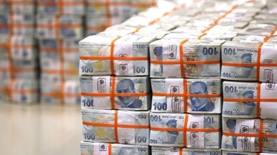 Bütçe eylülde 129 milyar lira açık verdi